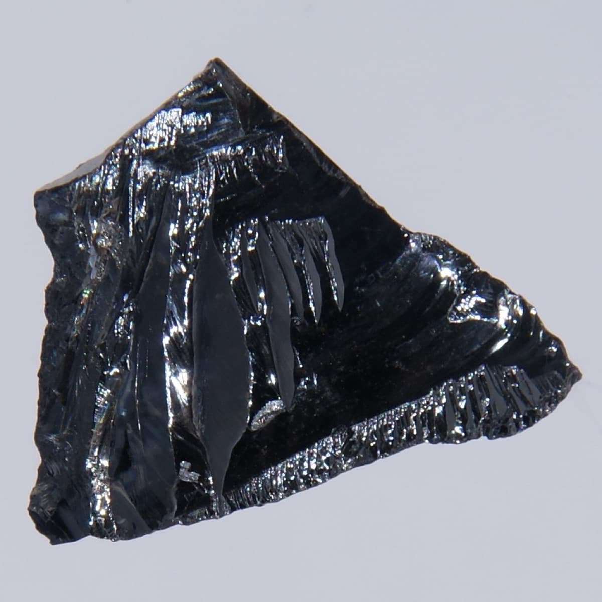 Chunk of Ultrapure Silicon, 2 x 2 cm