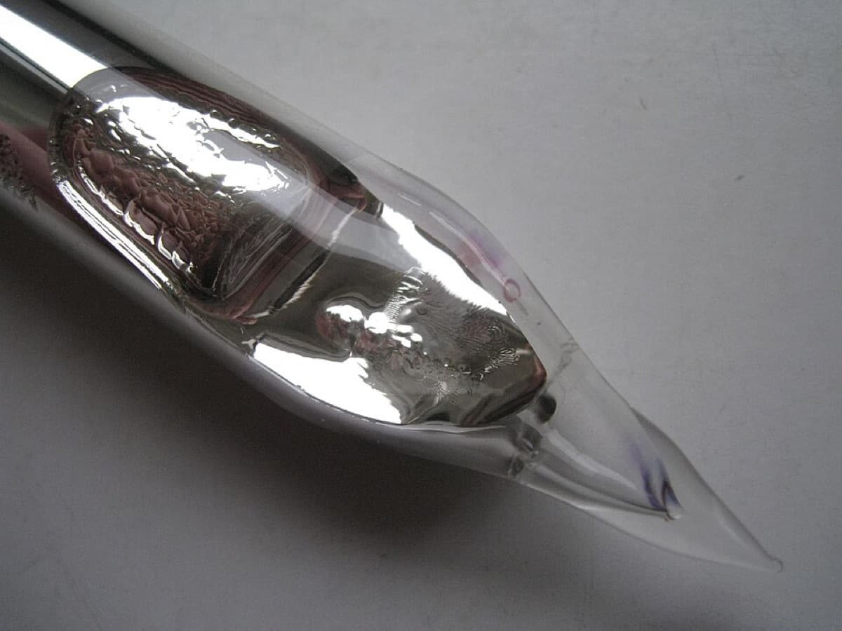 Rubidium Metal Sample