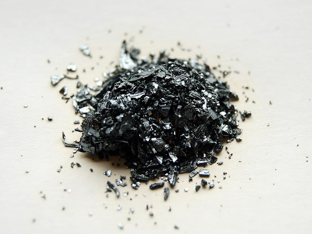 Iodine Sample