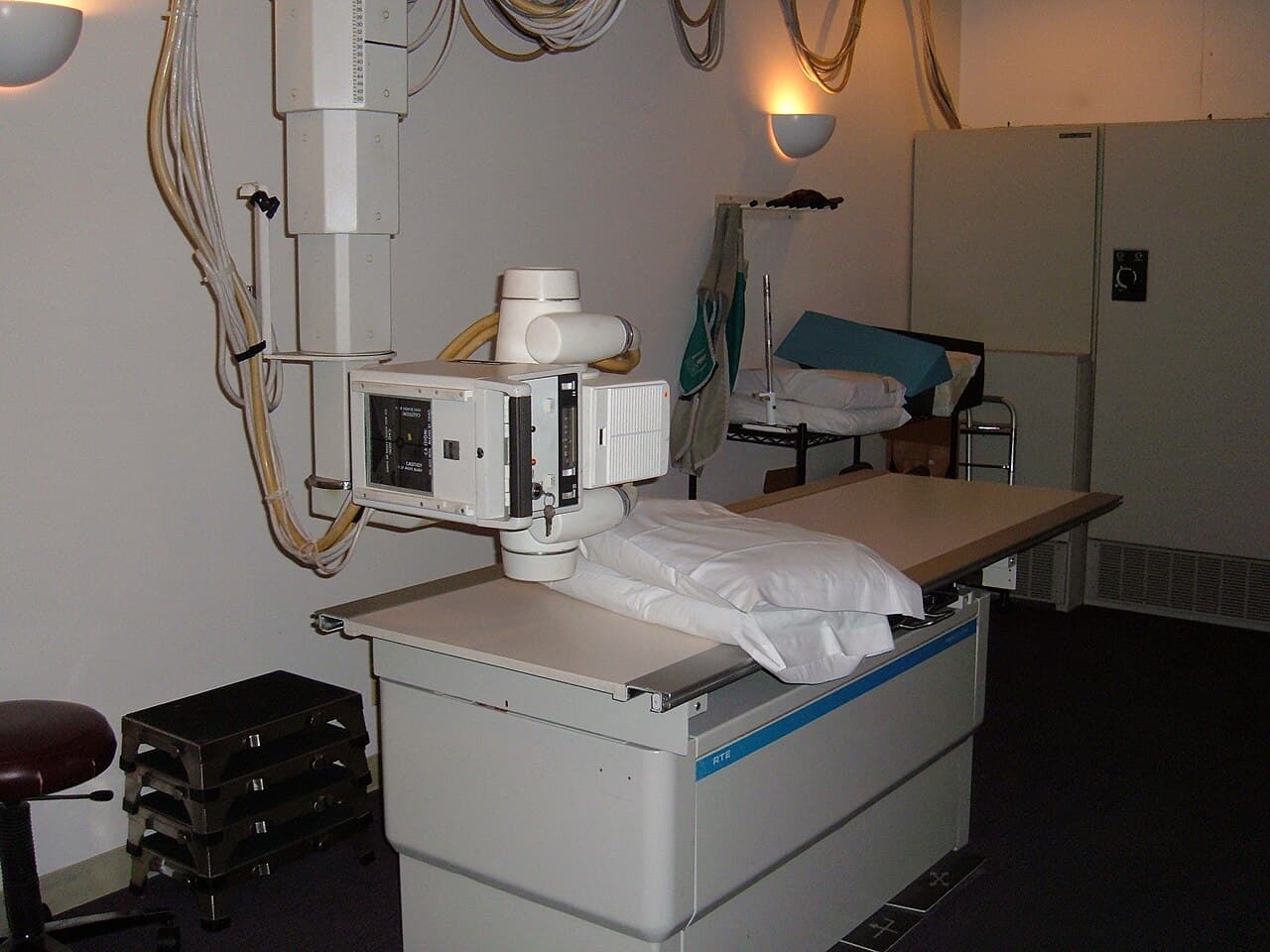 X-ray machine