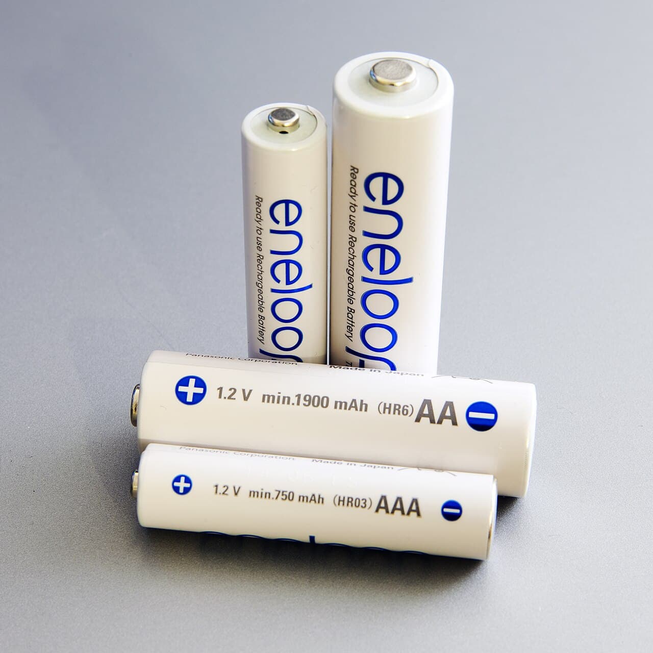 Nickel-metal hydride battery