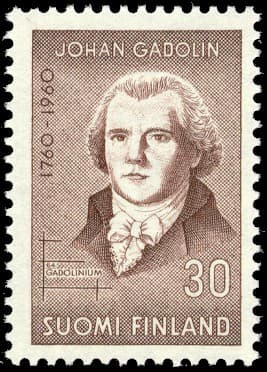 Johan Gadolin