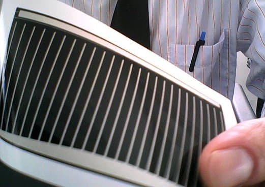 CIGS solar cell