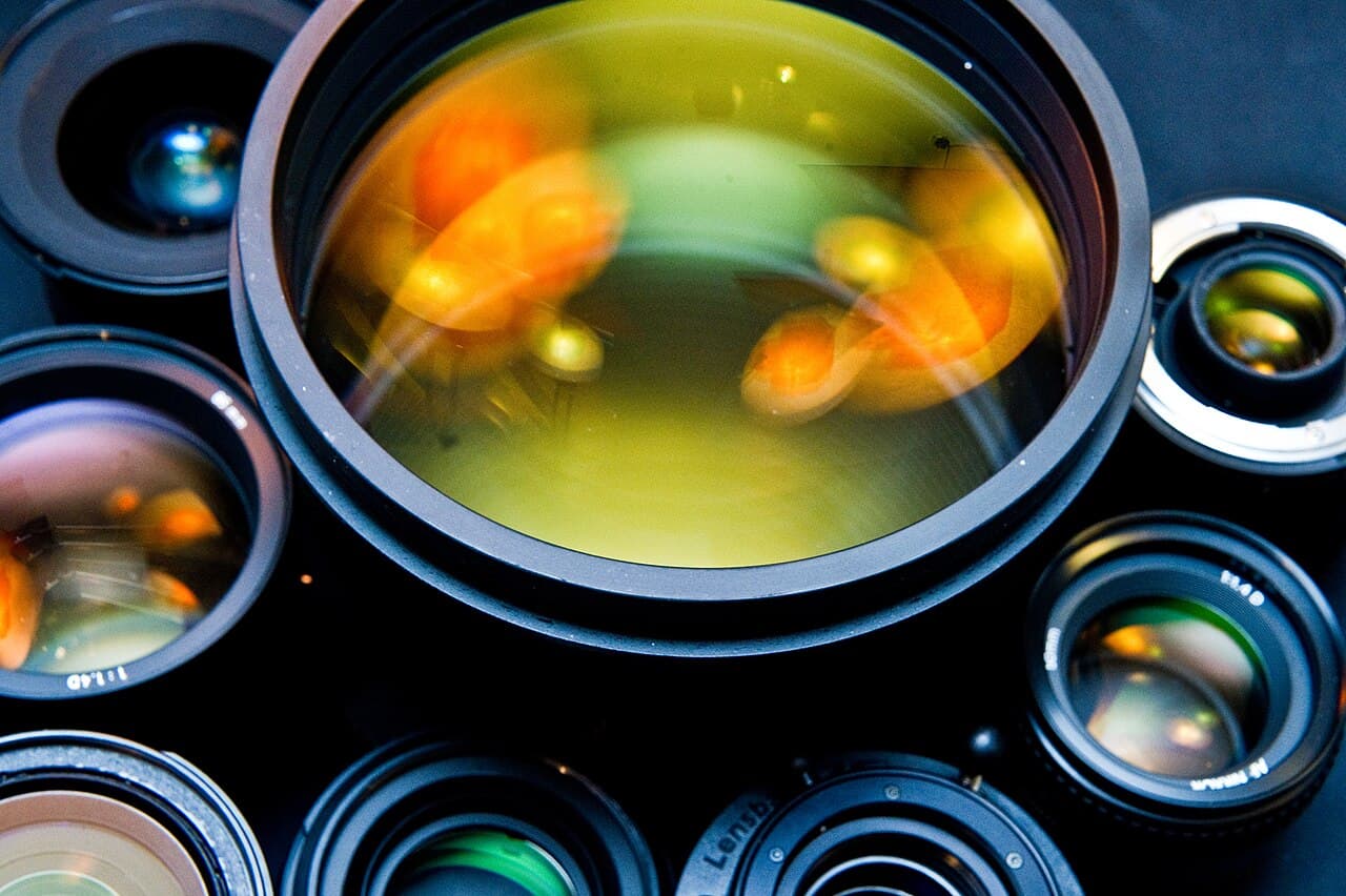 Camera lens