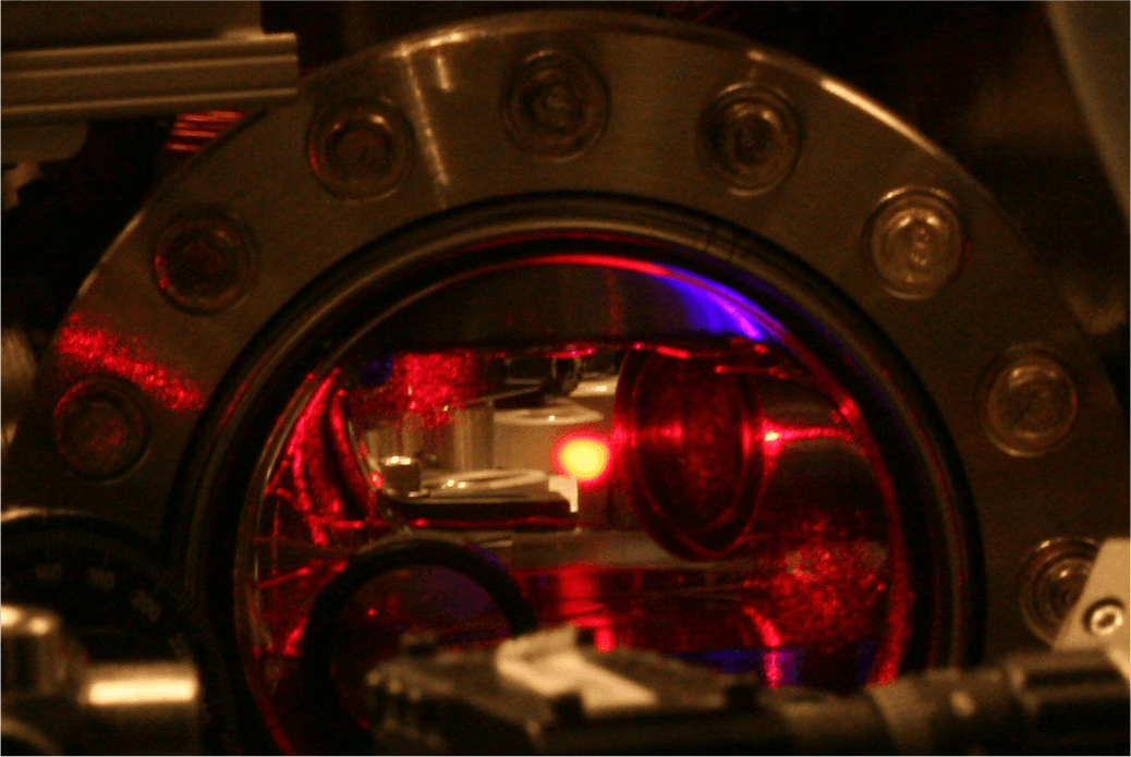 Laser cooling