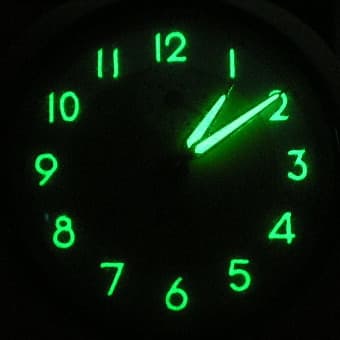 Radium dial